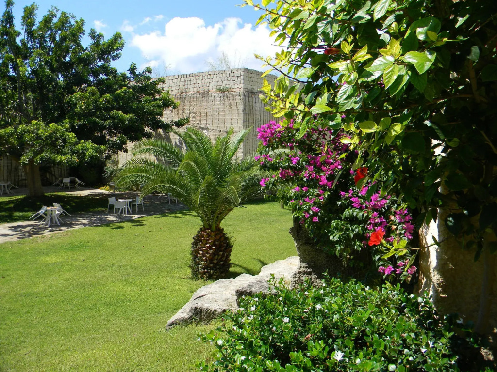 Hotel delle Cave