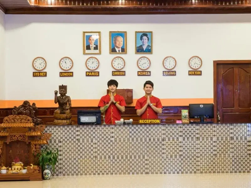 Moon Asia Hotel Siem Reap