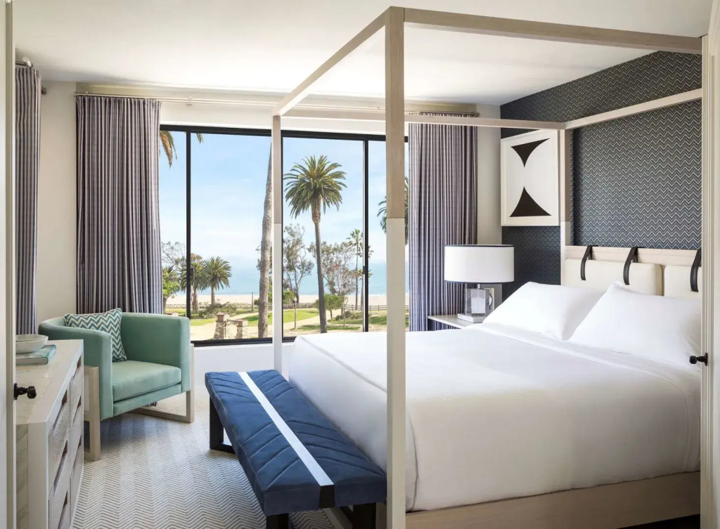 Oceana Santa Monica, LXR Hotels & Resorts