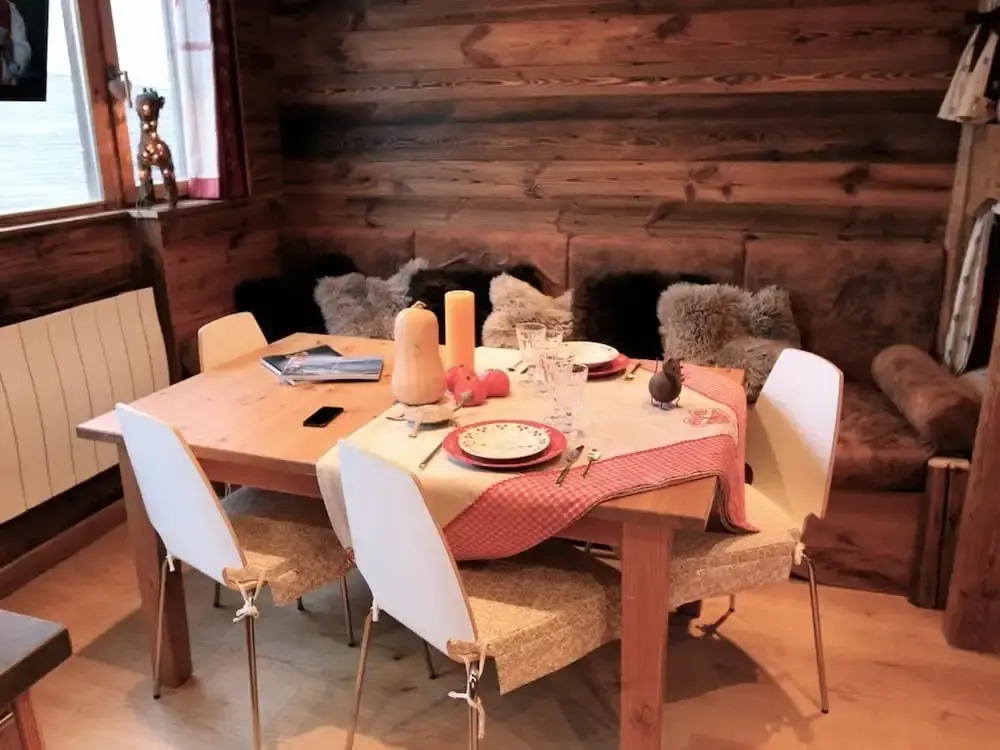 Studio in Avoriaz, With Wonderful Mountain View, Balcony and Wifi