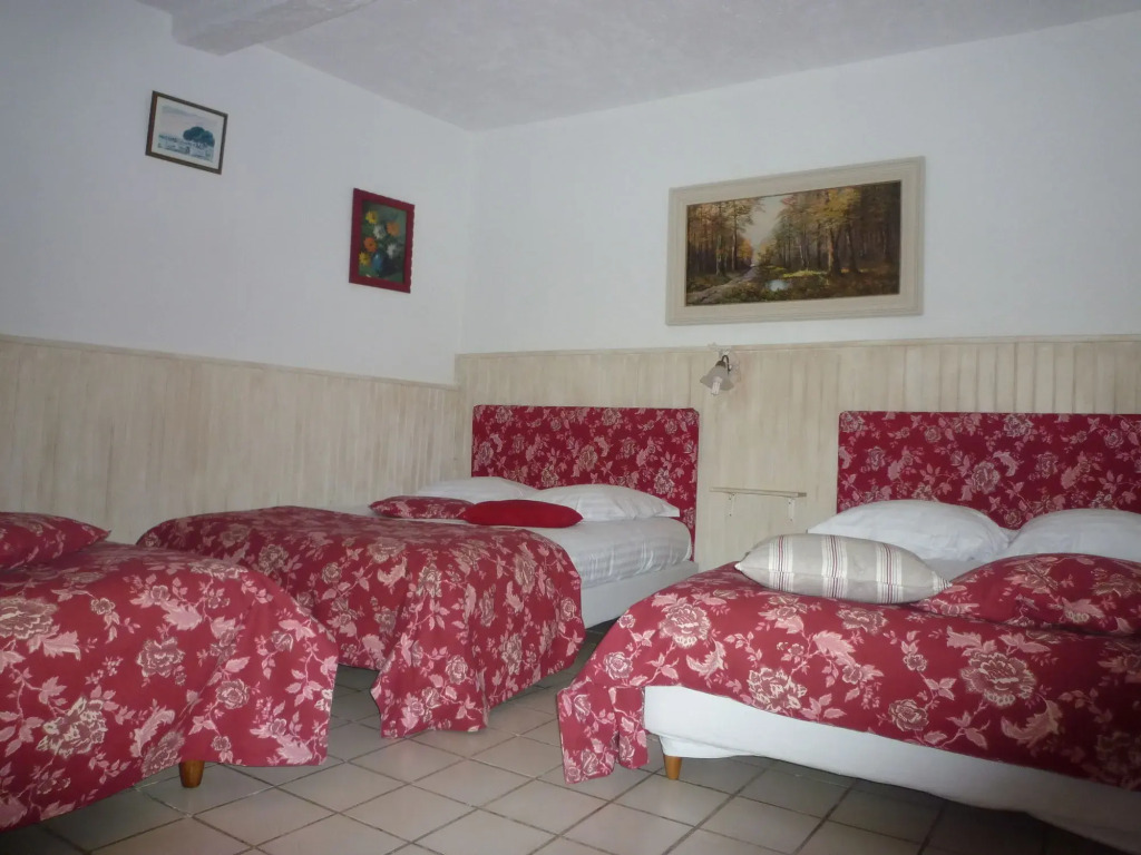 Logis Hôtel La Bellaudière