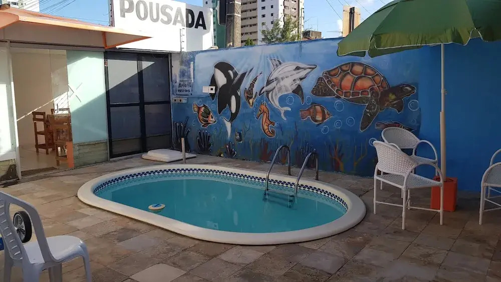 Pousada Manaíra Buena Playa