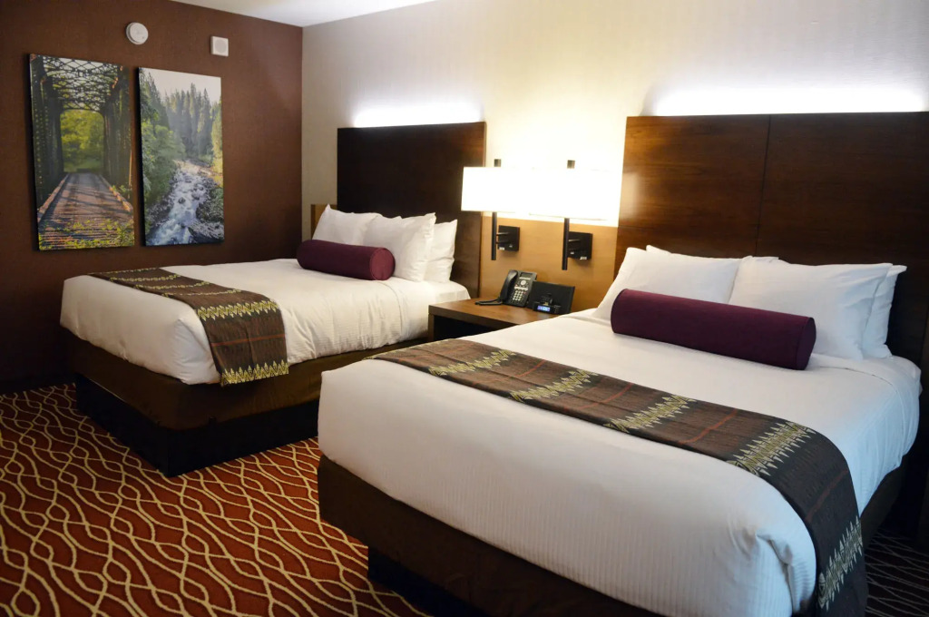 Angel Of The Winds Casino Resort