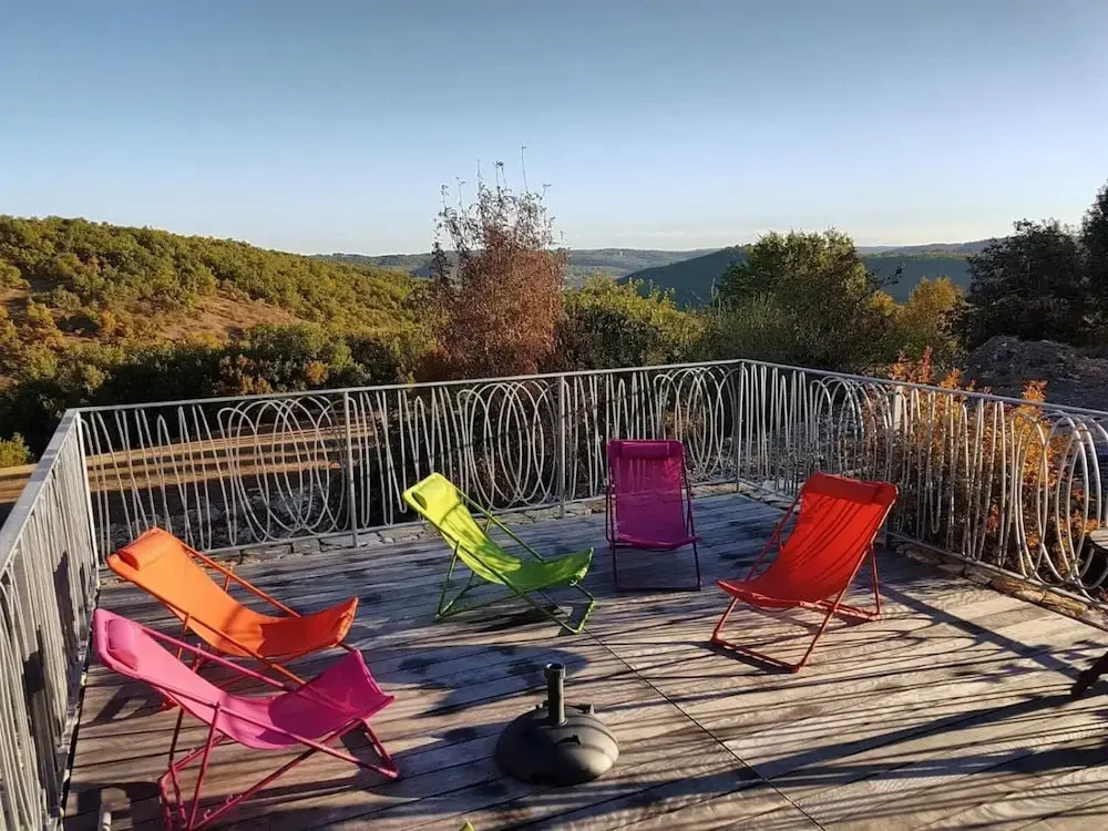 Le Domaine des Ramonets