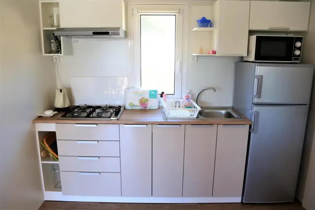 Three Sisters Mobile Homes Murter