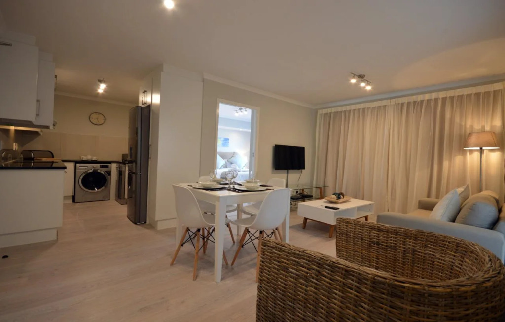 The Paragon Luxury Apartments