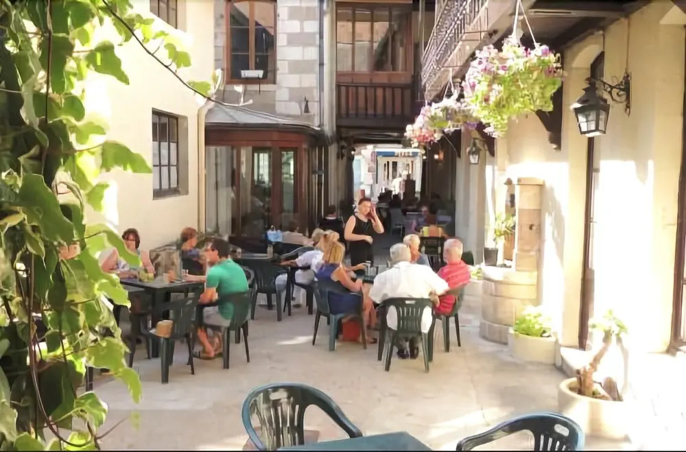 Le Vieux Relais