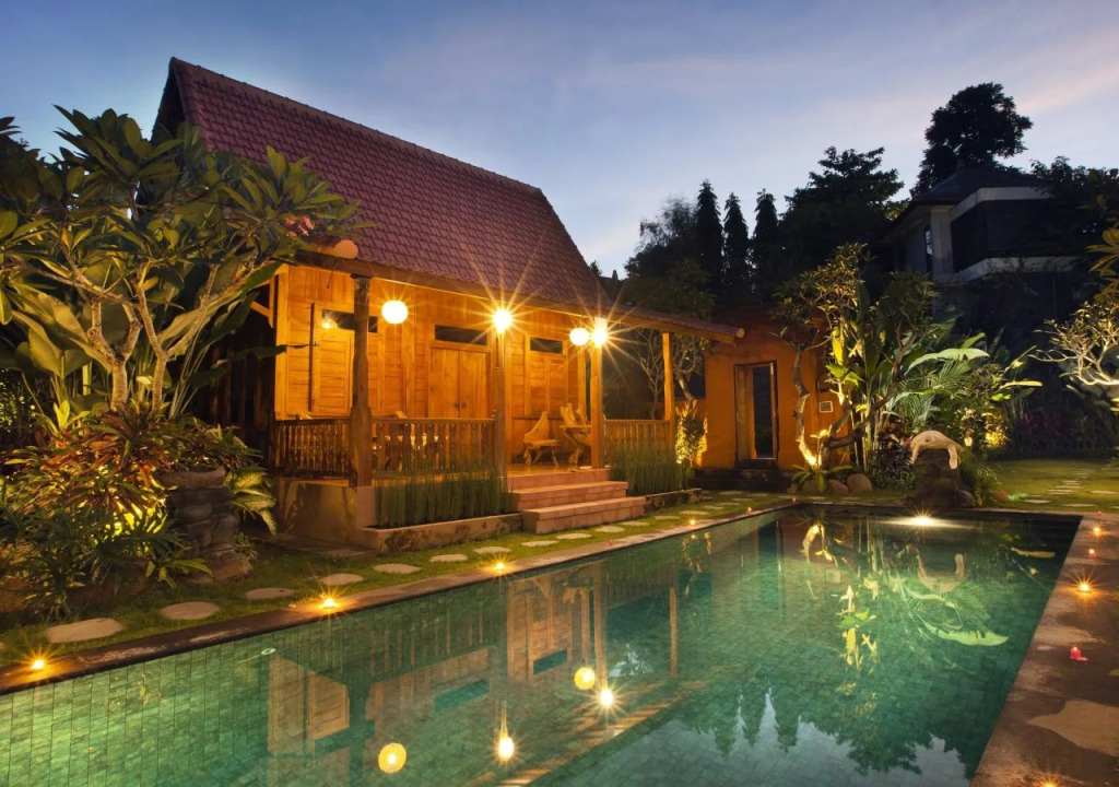 Batu Alam Villa