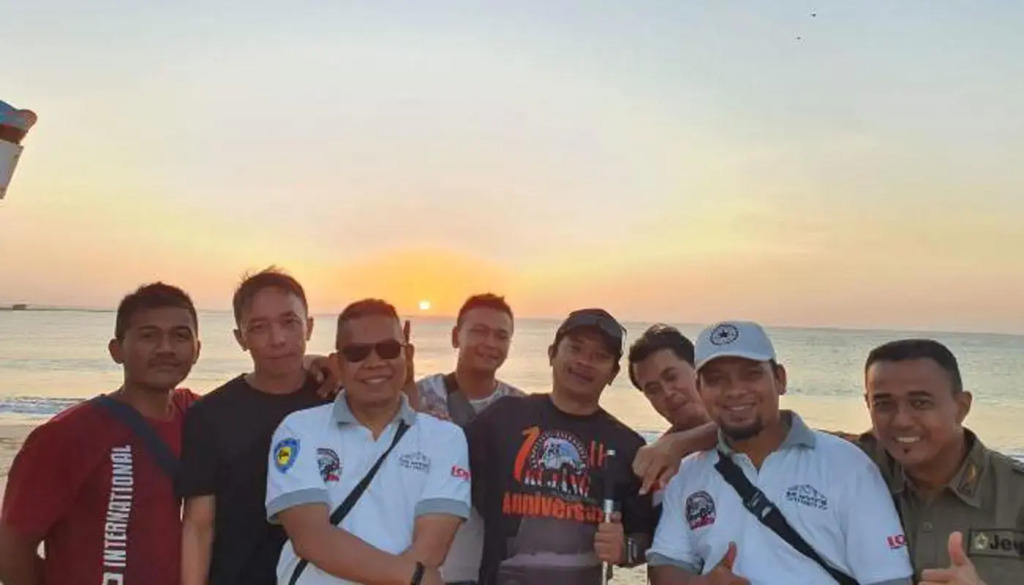 penginapan karanglaut santolo