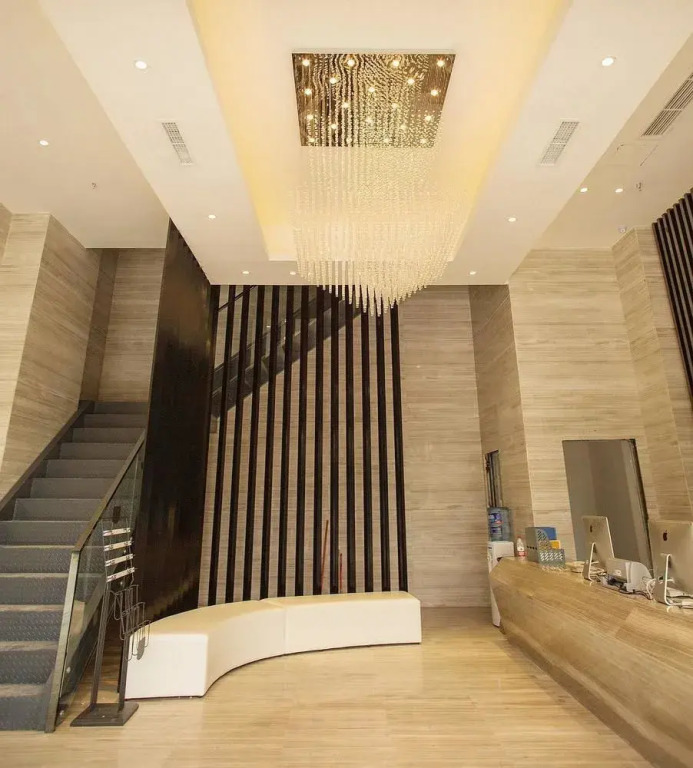 Chengdu Rongcheng Holiday Hotel
