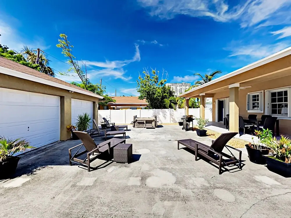 509 S Ocean Boulevard Home 3 Bedrooms 3 Bathrooms Home