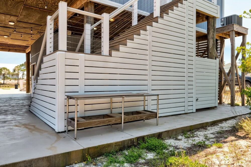 The Periwinkle - 344 Audubon 5 Bedroom Home by RedAwning