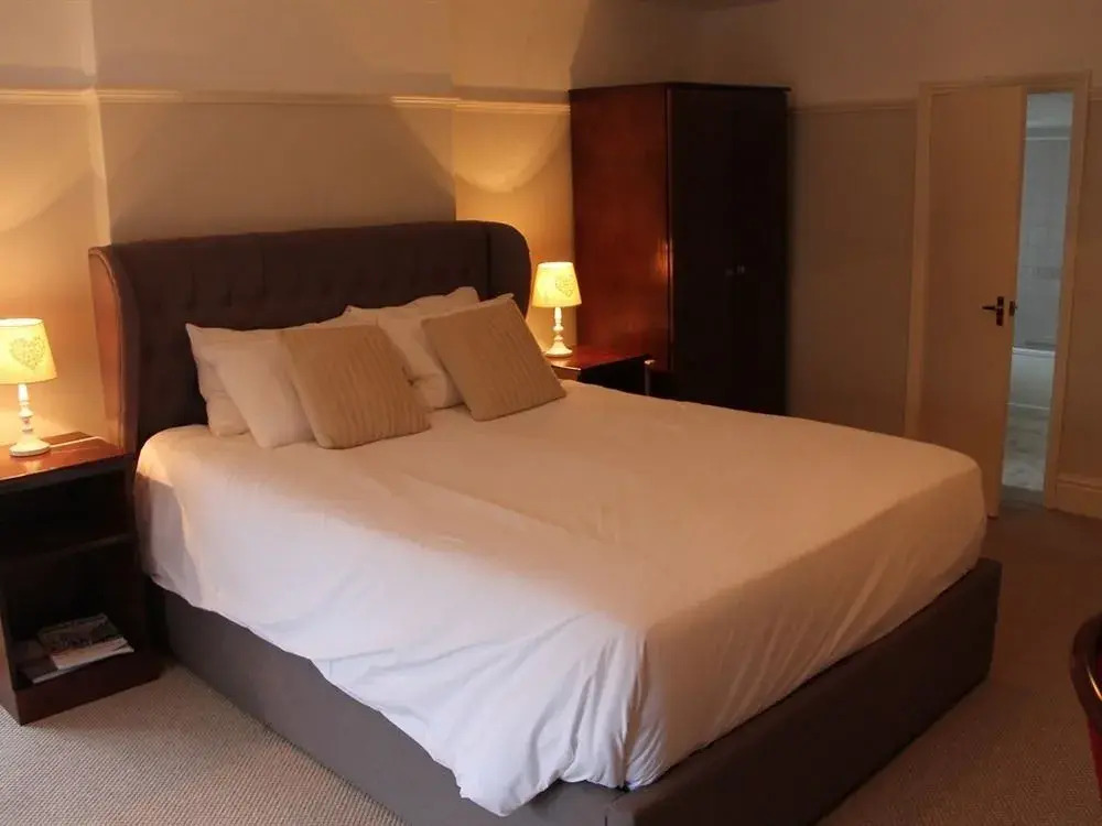 The White Horse Inn