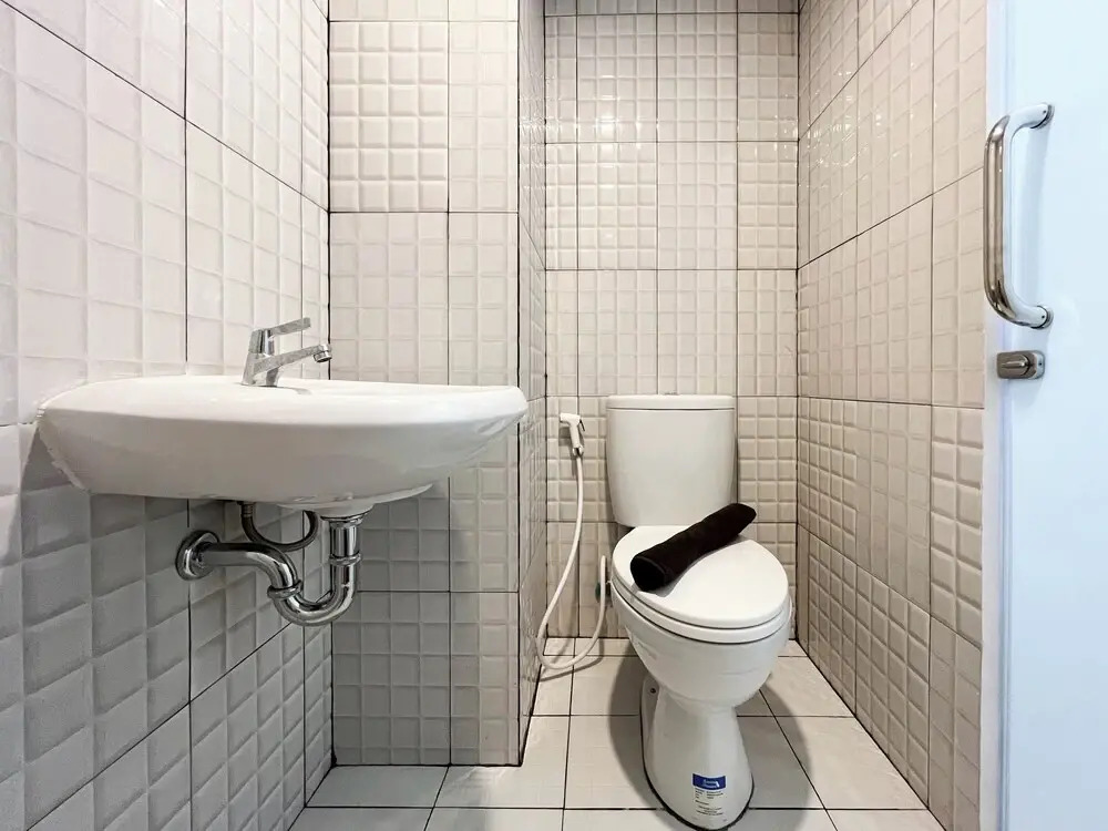 Comfortable And Tidy Studio De Prima Apartment