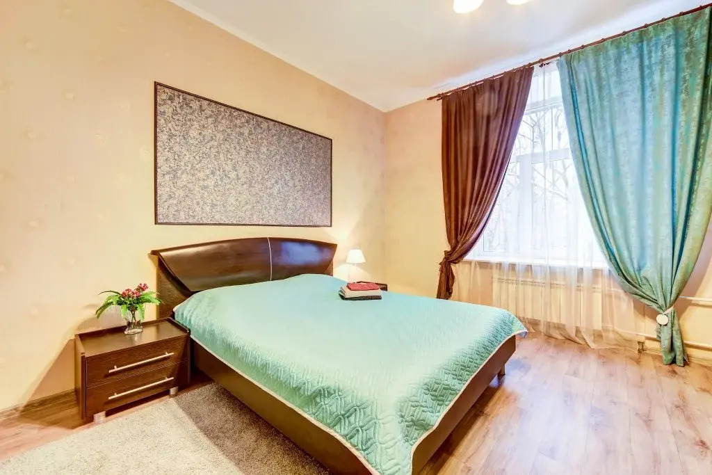 Comfort Apartment near metro Moskovskaya