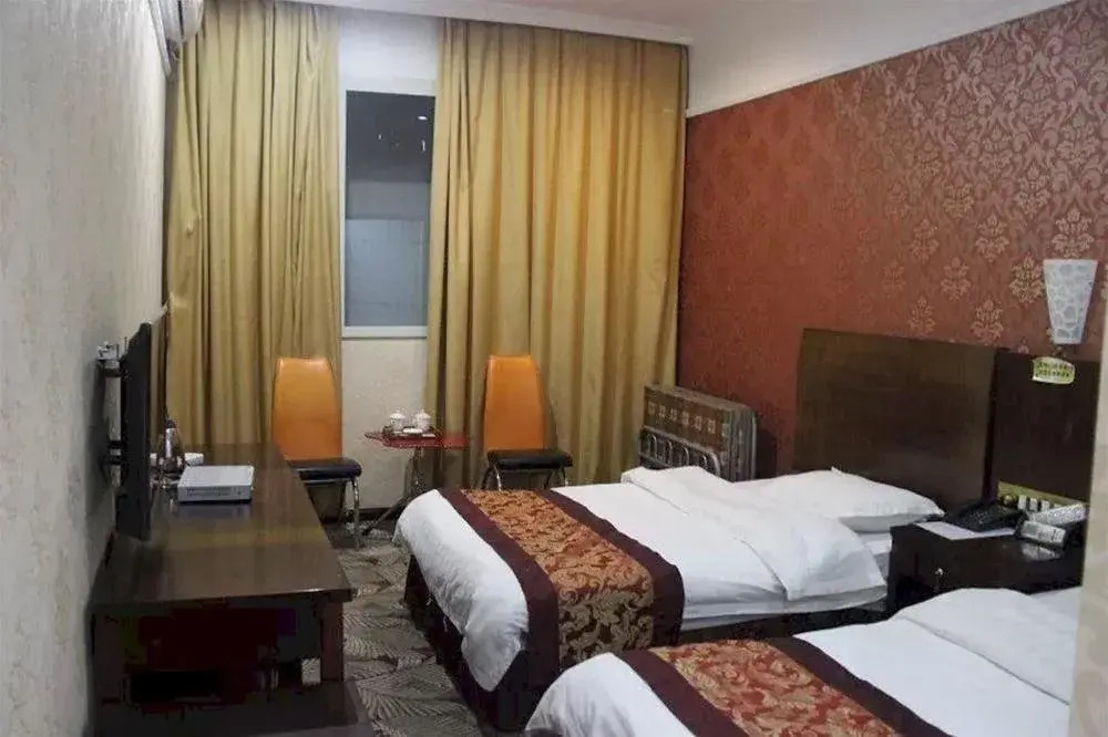 Jingdu Hotel - Guangzhou