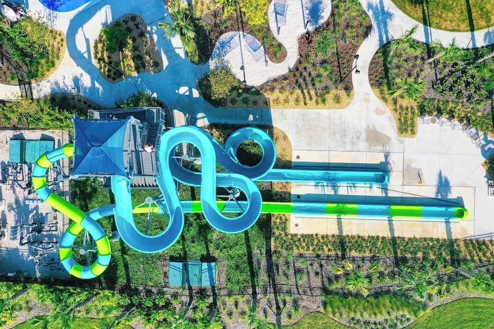 GIANT Villa wPrivate Pool&Spa, Game Room, & More