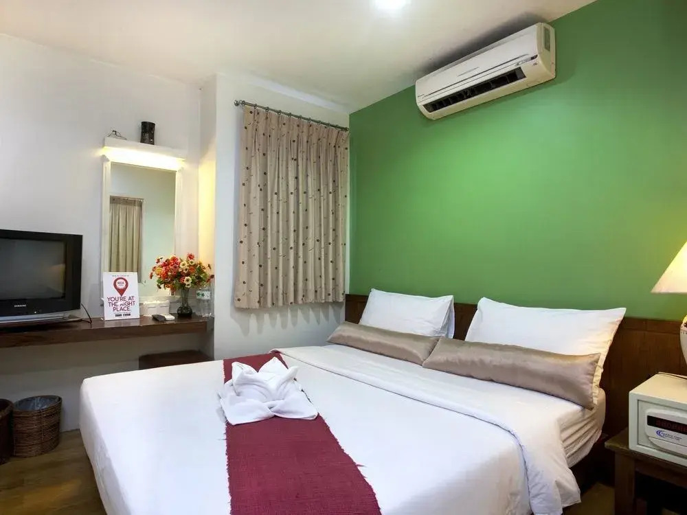 NIDA Rooms Rambutri 147 Grand Palace