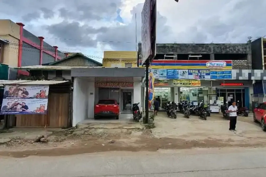 Serayu Guest House Syariah RedPartner