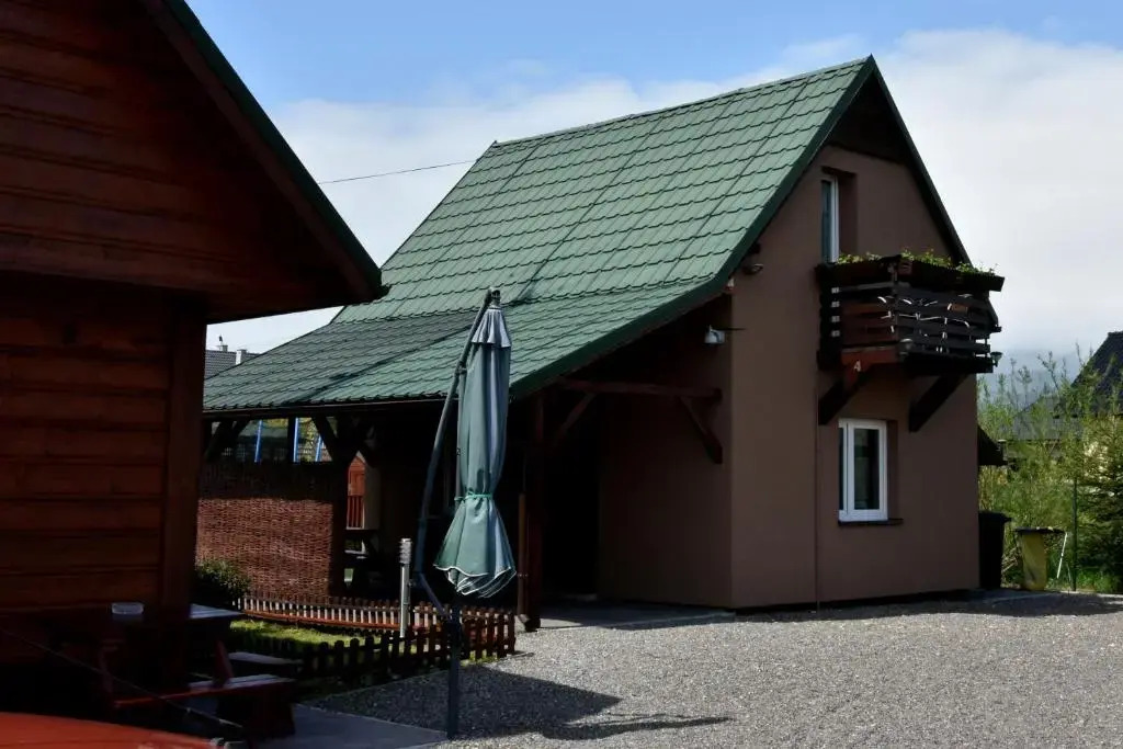 Ośrodek Wypoczynkowy IGOR nad Jeziorem Żywieckim