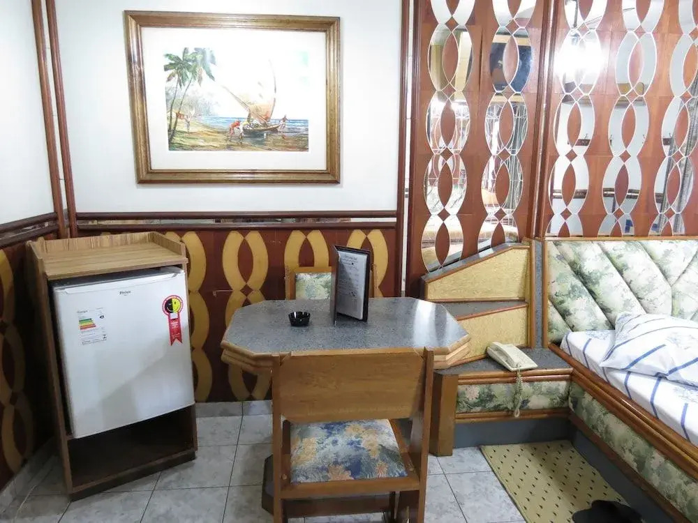 BBB Rooms Sé Secretaria da Fazenda SP