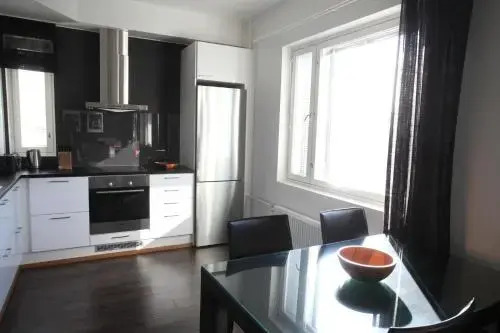 Joutsen Apartments