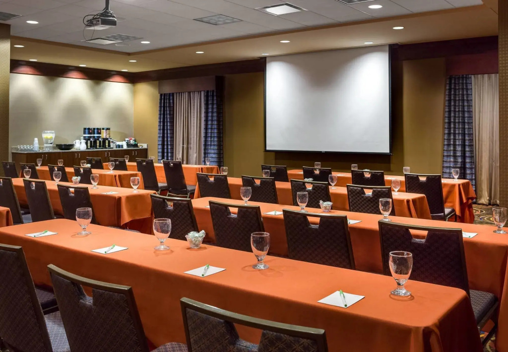 Courtyard by Marriott Columbia