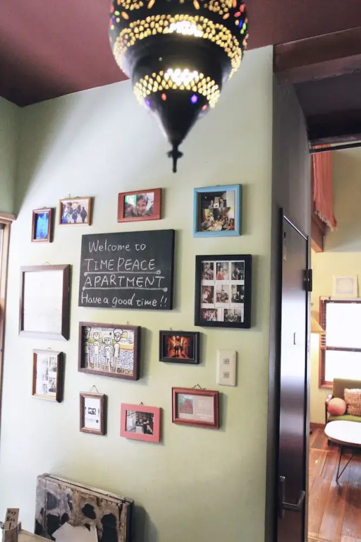 Time Peace Apartment