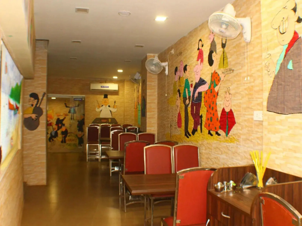 OYO 7454 Hotel Ronaldo's