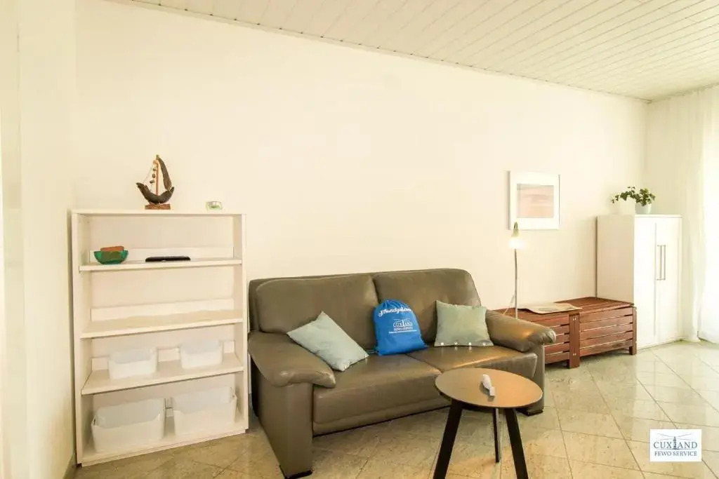 Strandappartement 15 Haus Kehrwieder