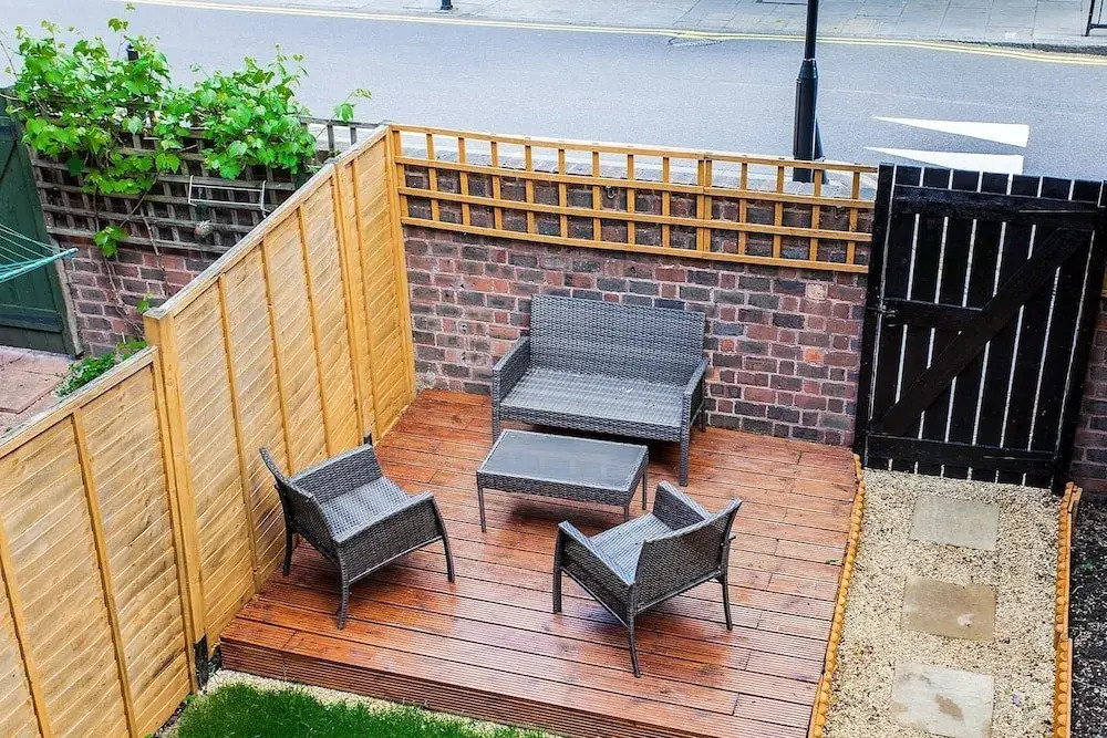 Modern 2 Bedroom Flat in Stoke Newington
