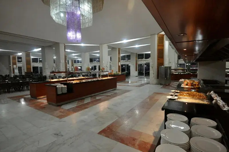 MCS Oasis Beach Club