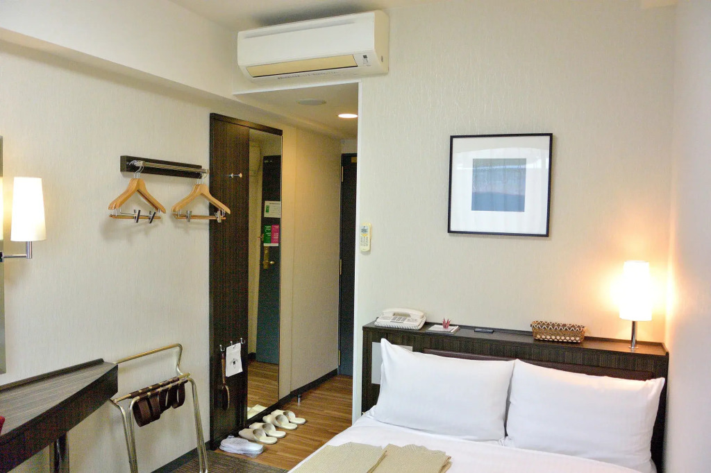 Hotel Hokke Club Niigata Nagaoka