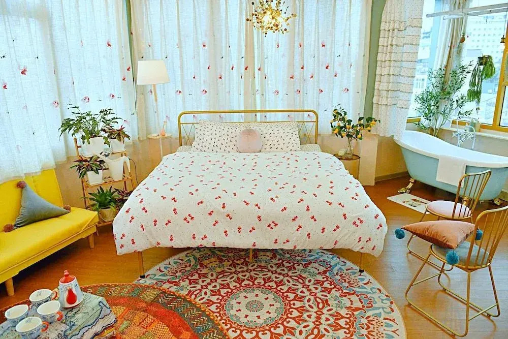 Langmandi luxury apartment