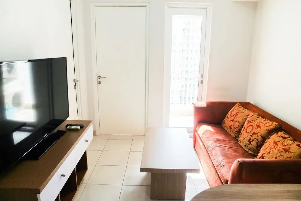 Spacious and Nice 2Br at Springlake Summarecon Bekasi Apartment by Travelio