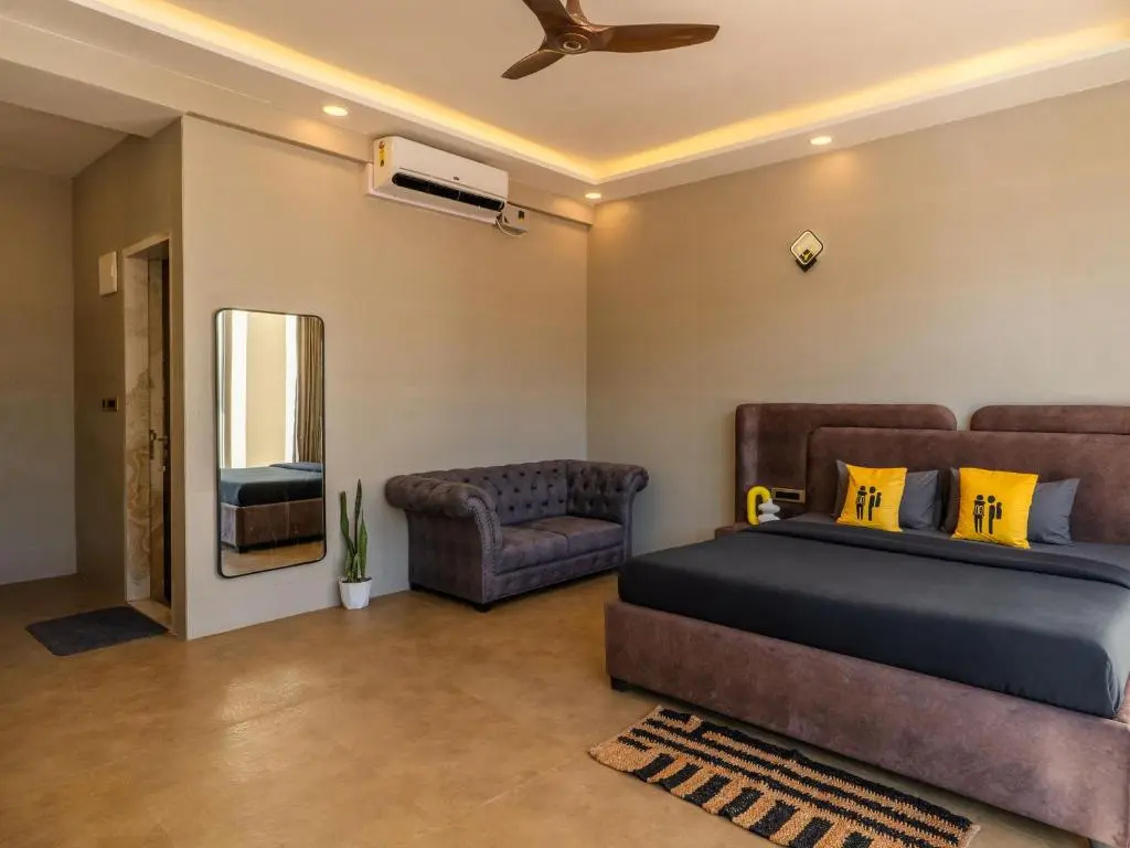 The Hosteller Bam Lonavala, Tiger Point