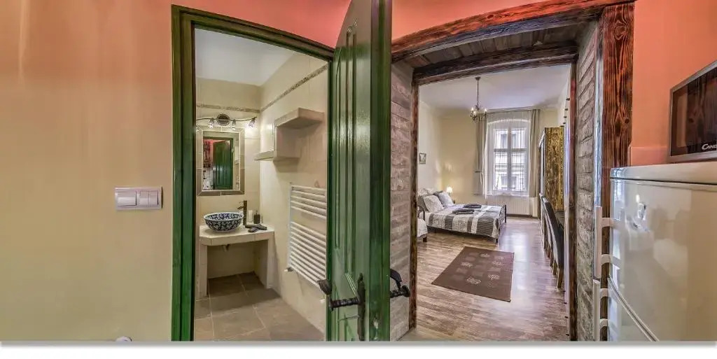Wine Cellar Boutique Apartment