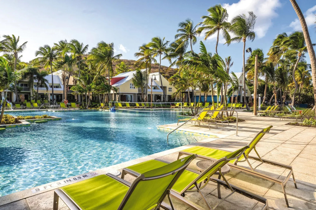 Margaritaville Vacation Club - St. Thomas