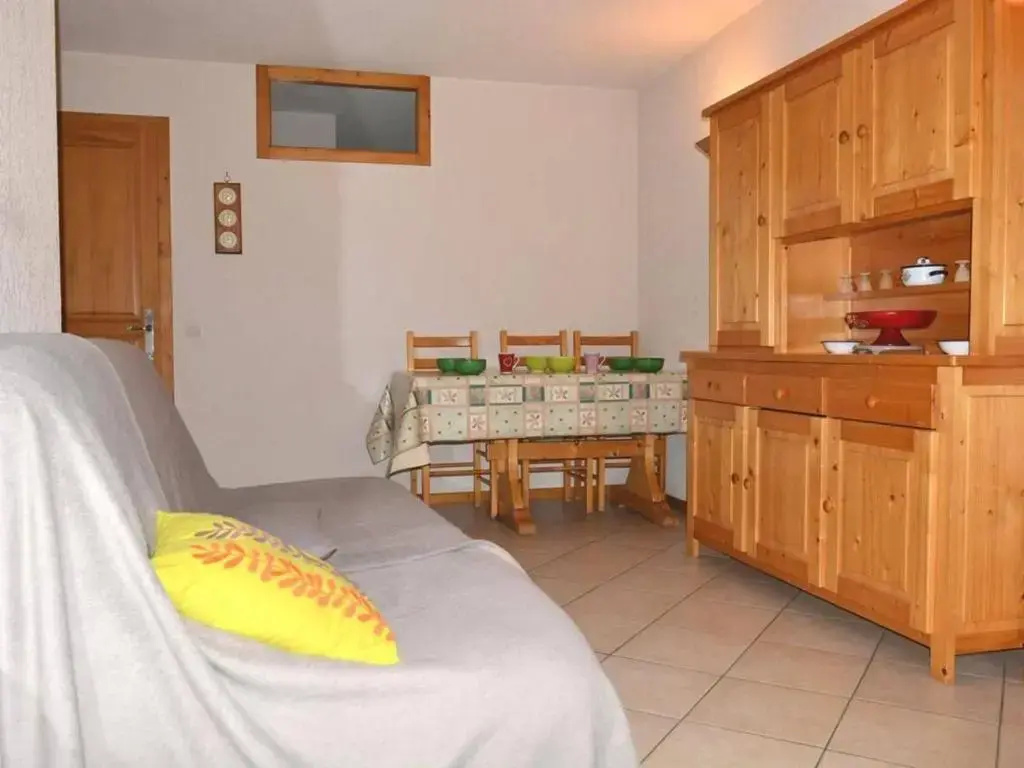 Appartement Le Grand-Bornand, 2 pièces, 6 personnes - FR-1-241-193