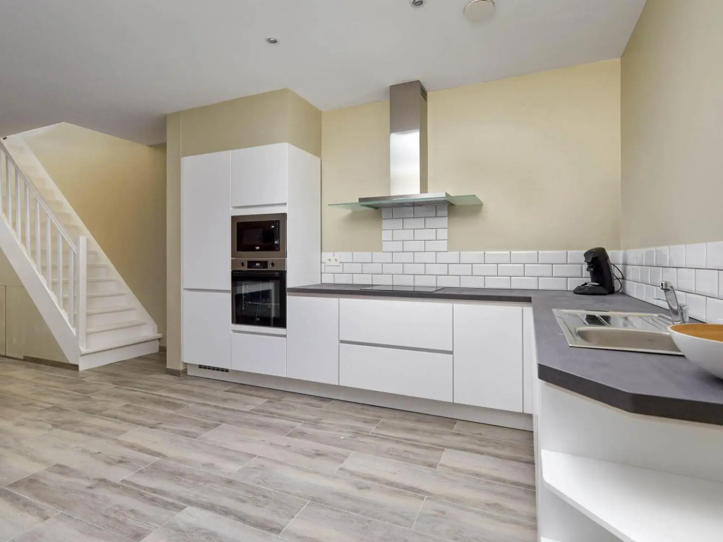 Lovely apartment in Blankenberge with balcony