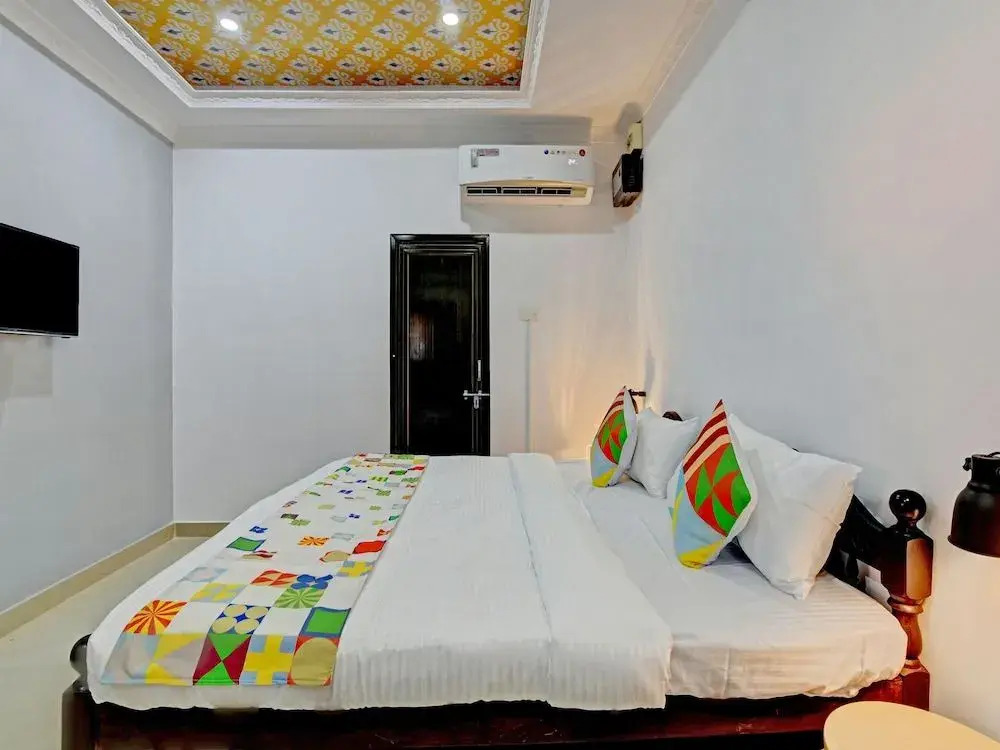 OYO 24176 Home Sea View Stay Anjuna Beach