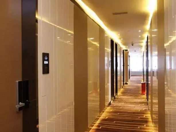 Lavande Hotel Wuhan Railway Station Branch
