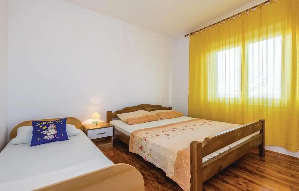 Amazing Apartment in Senj With 3 Bedrooms and Wifi