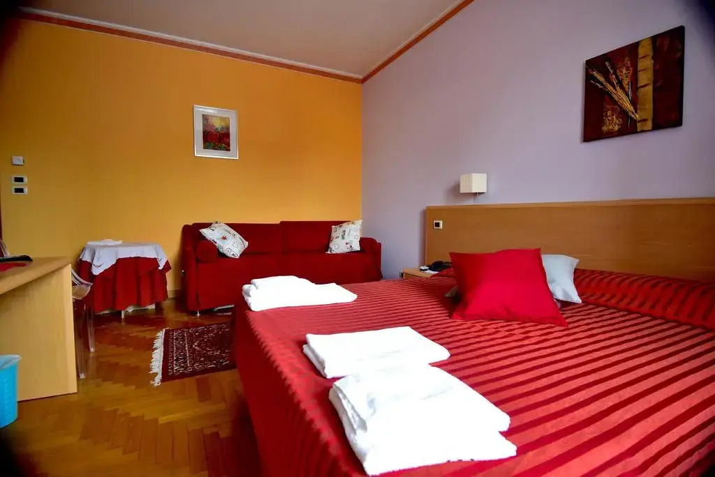 La Fertè Hotel