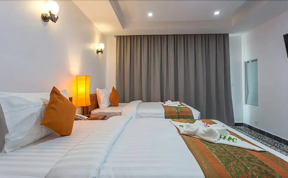 Savoie Angkor Boutique