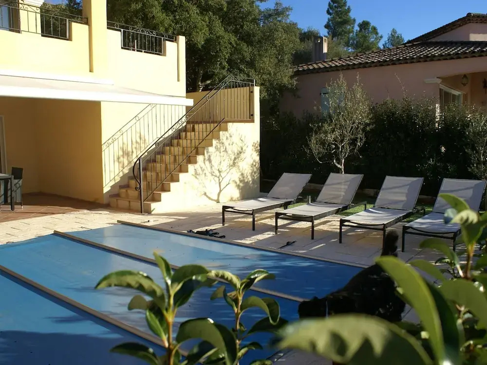 Beautiful Villa in Vidauban with Swimming Pool