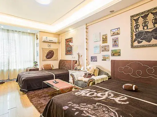 Dalian Jinshitan Family Hotel