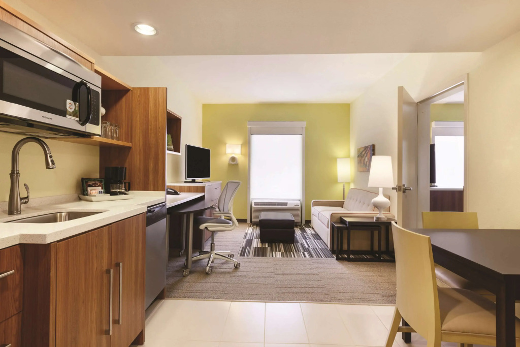 Home2 Suites by Hilton College Station