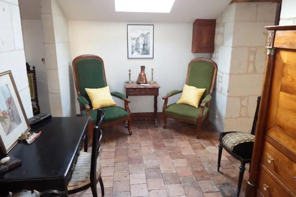Chez Florence et Sylvain de Loudun