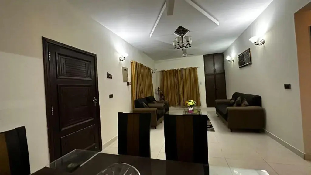 Mirza house